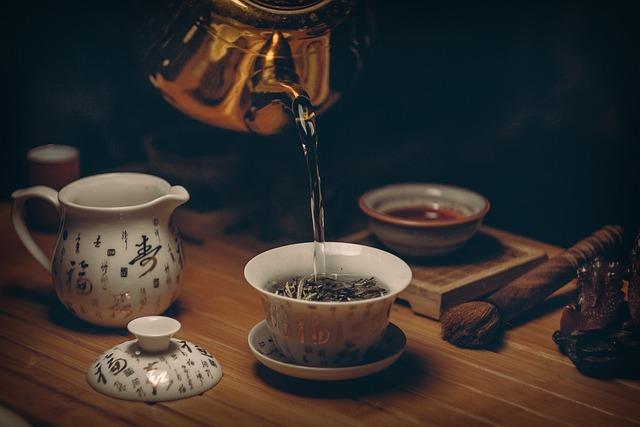 Green Tea Ginger Lemon Honey: Your Daily Dose of Wellness!