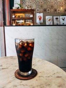 Cold Brew Ginger Tea: A Refreshing Take on a Classic