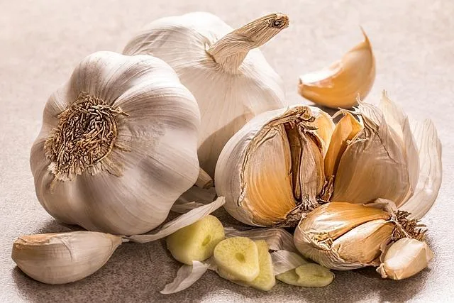 Chocolate and Garlic: A Surprising Combination That Works!