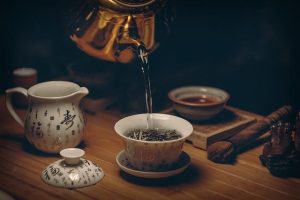Ginger Black Tea: Bold Flavors for a Strong Start
