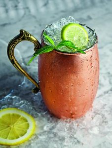 How Do You Make a Moscow Mule Without Ginger Beer? The Alternative Recipe
