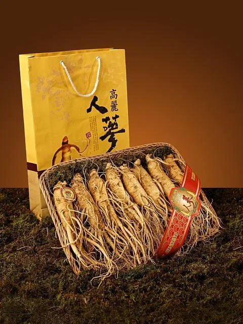 Ginger Tea with Ginseng: A Powerful Combination for Health