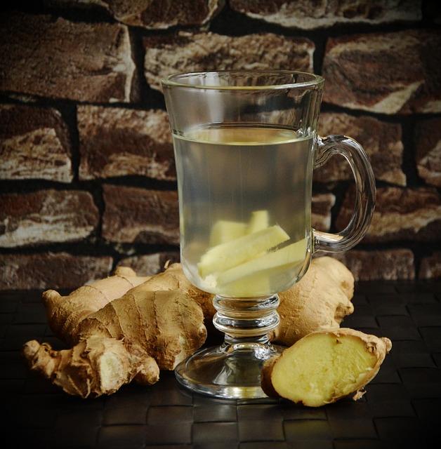 Ginger Tea Tea Bags: Convenient Spice for Busy Bees 4 How to Make the Perfect Cup of Ginger Tea