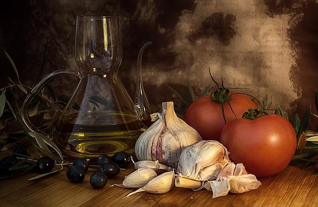 Benefits of Using Garlic Oil for Health and Wellness