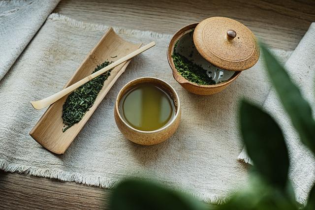 Health Benefits of Green Tea