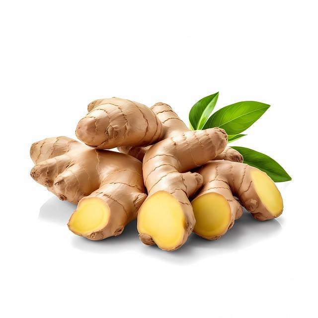 The Anti-Inflammatory Properties of Ginger Turmeric⁣ Green​ Tea
