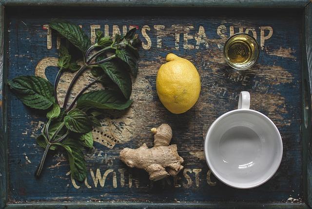 How to Make the⁤ Perfect Cup of Ginger Turmeric Green Tea