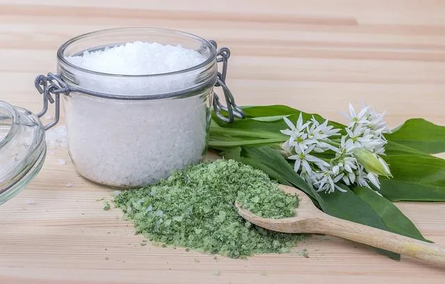 - Taste the Difference: Really Garlicky Garlic Salt in Action
